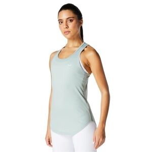 Squatwolf Core Tank in Duck Egg Blue